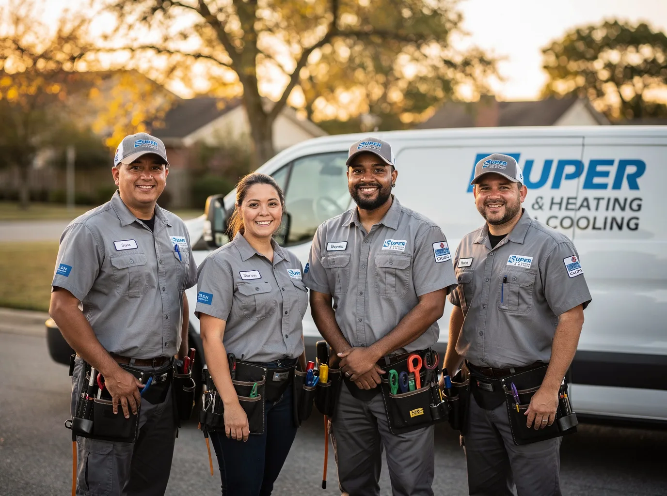 Hvac Repair company in Windsor, CA